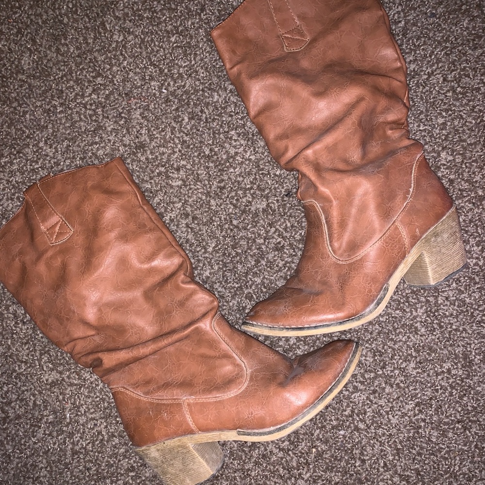 Cowgirl boots